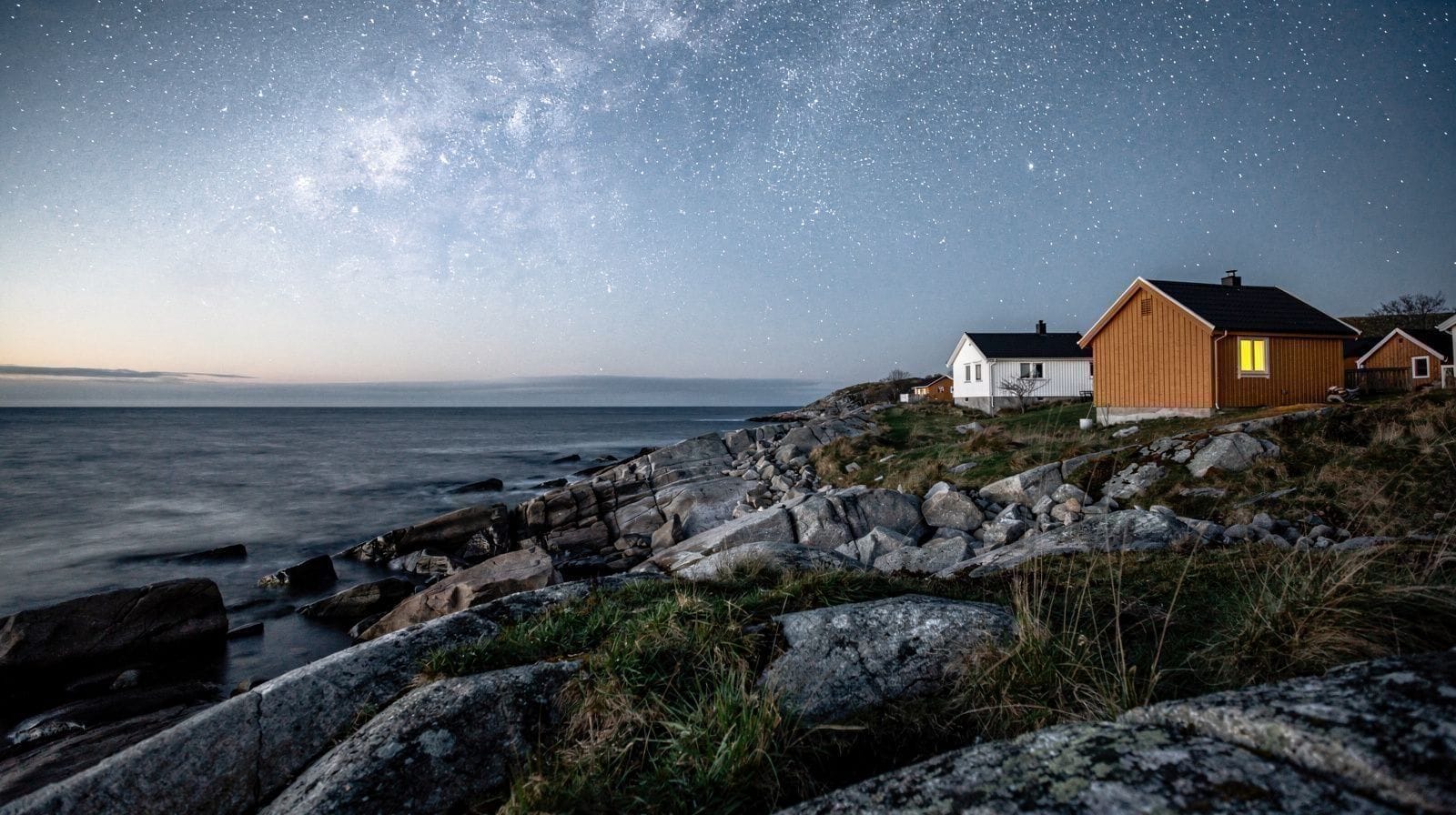 Nee, u zult het Noorderlicht niet zien in Stavanger