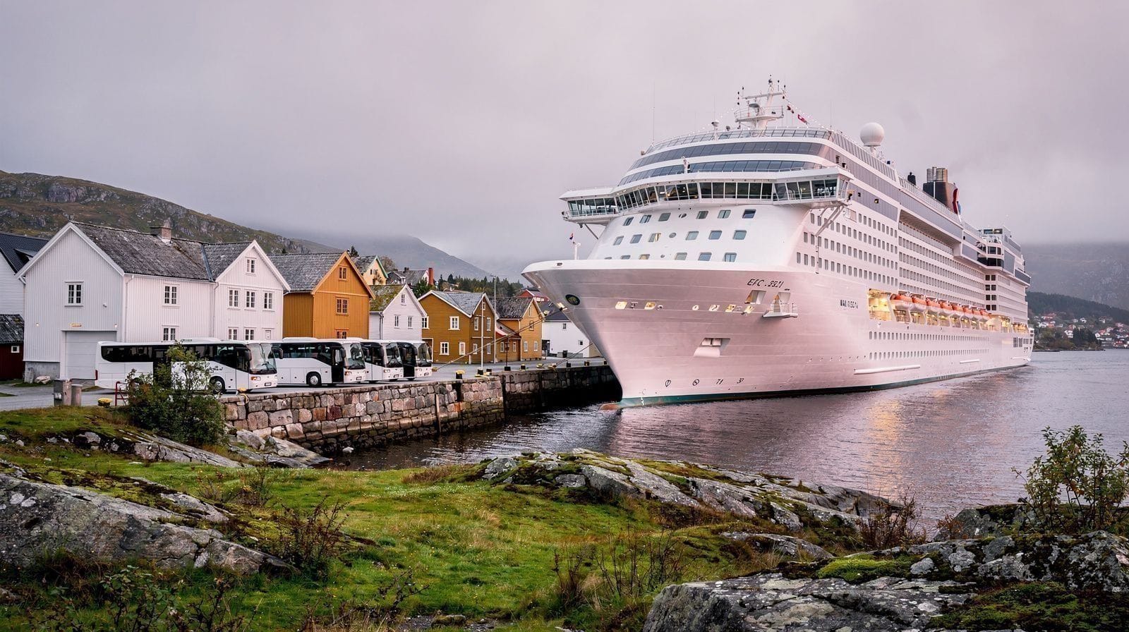 De cruisedag en de leugen erachter