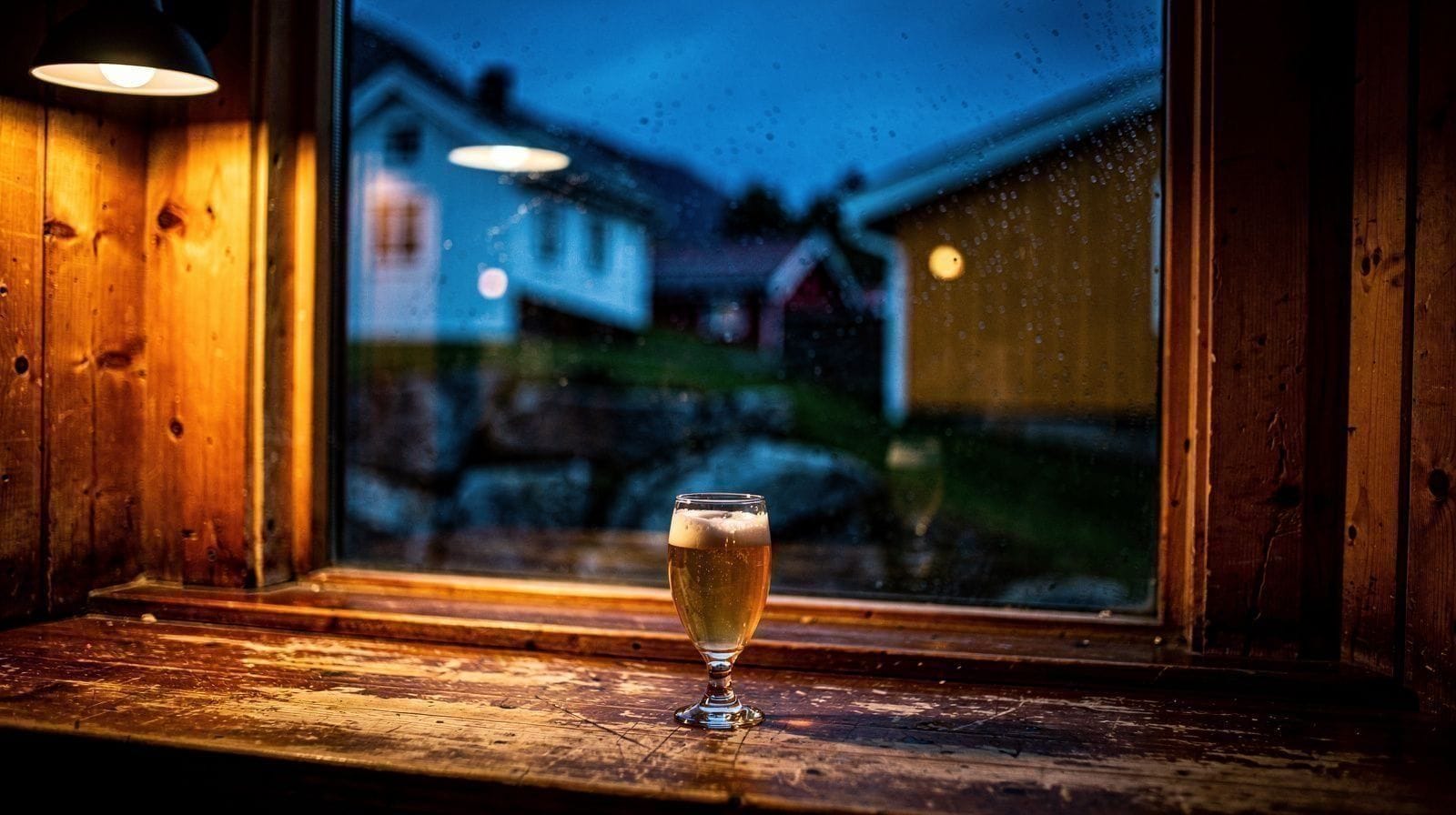 De prijs van een biertje als graadmeter voor een land