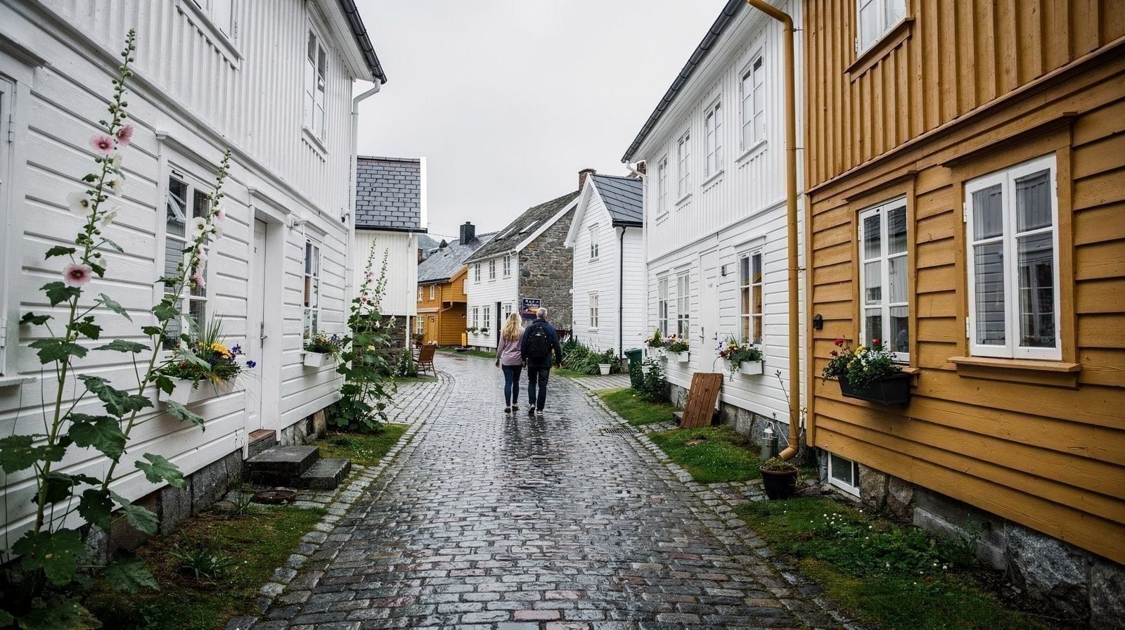 City walking tours