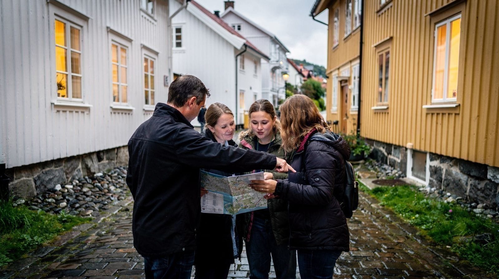 Escape games & city quests