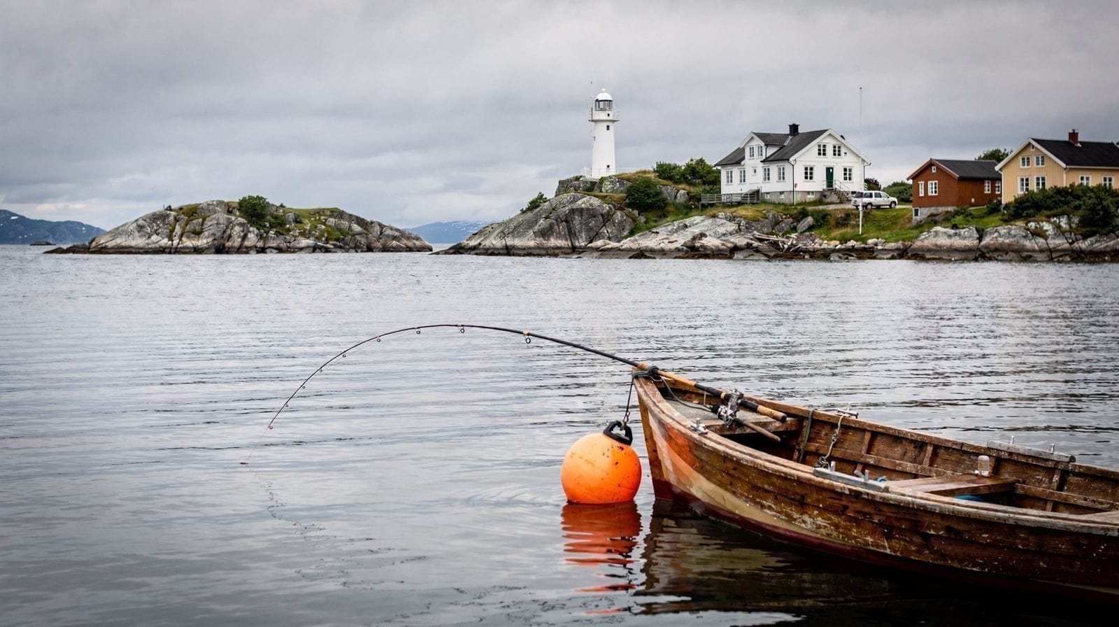 Fishing trips