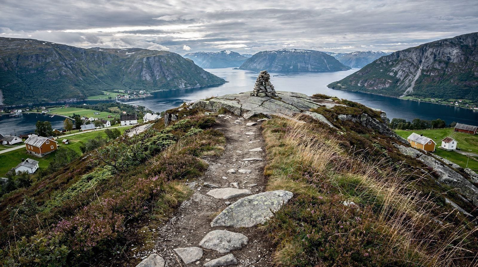 Hiking trails