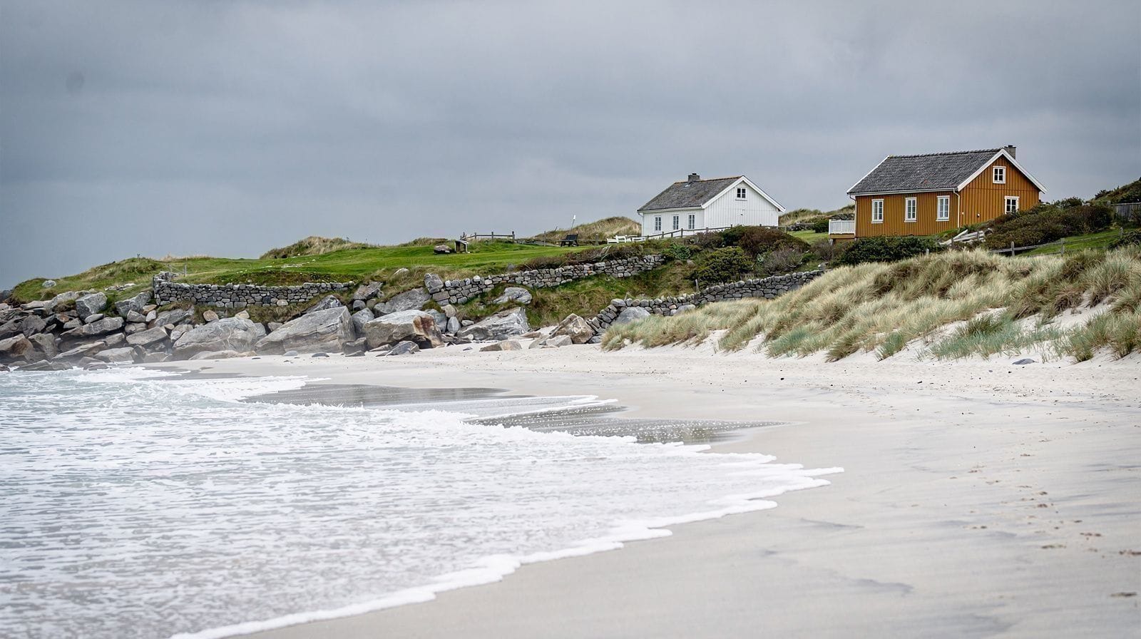 Jæren beaches