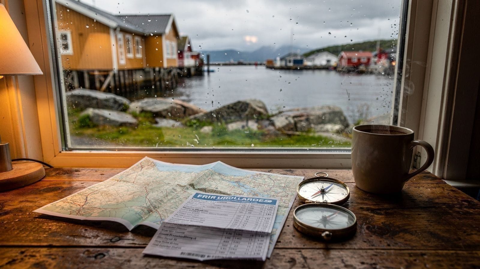 Trip planning