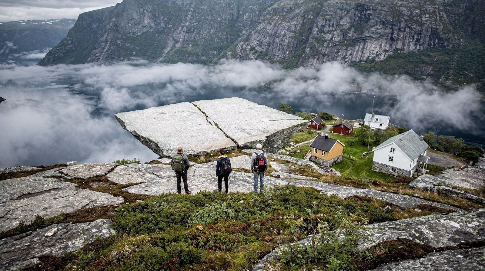Fjordcruises en RIB-tochten