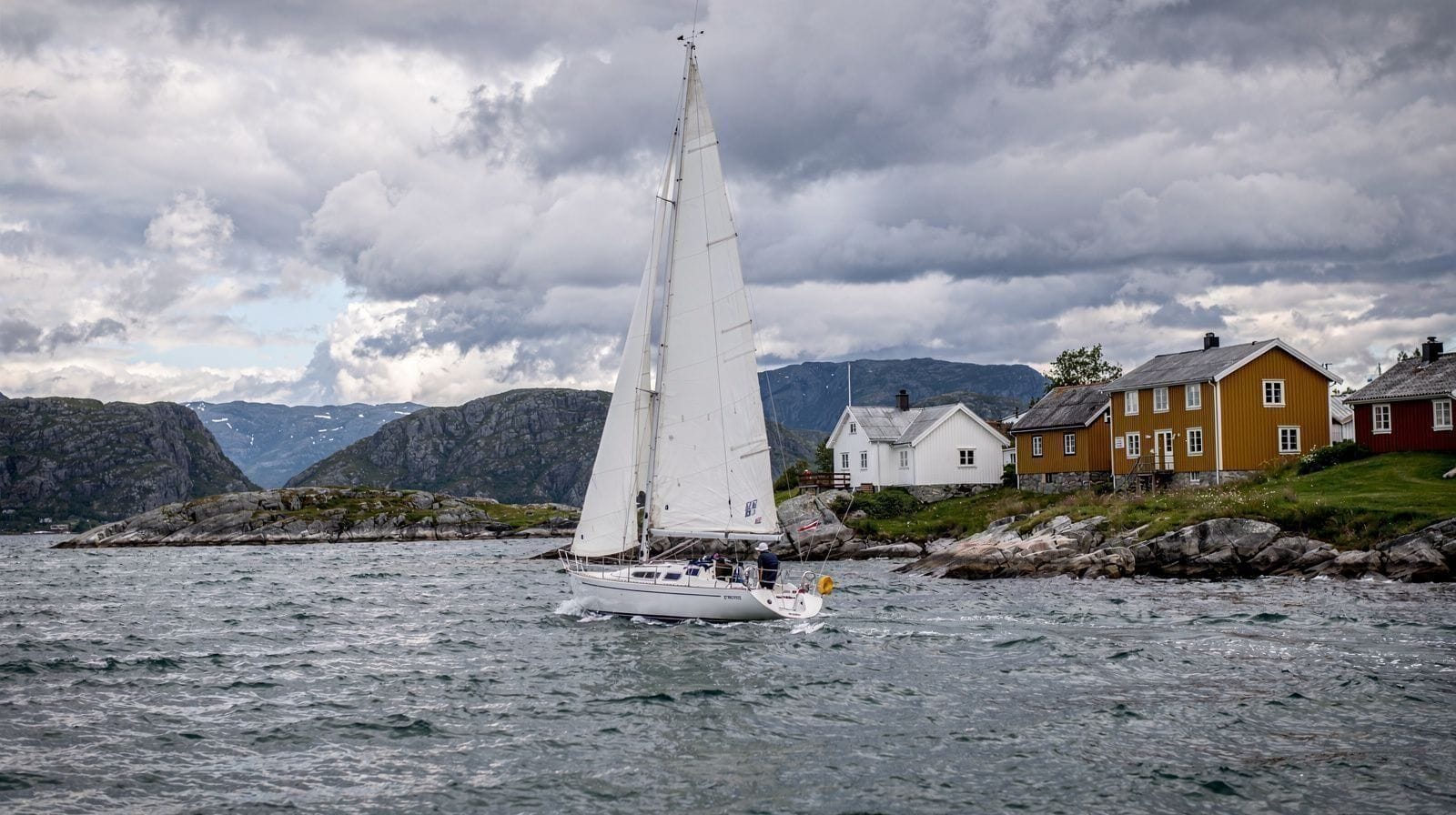 Sailing