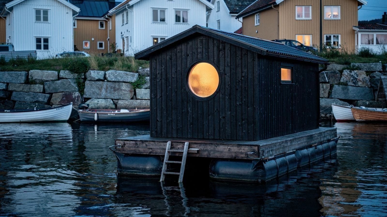 Sauna & wellness