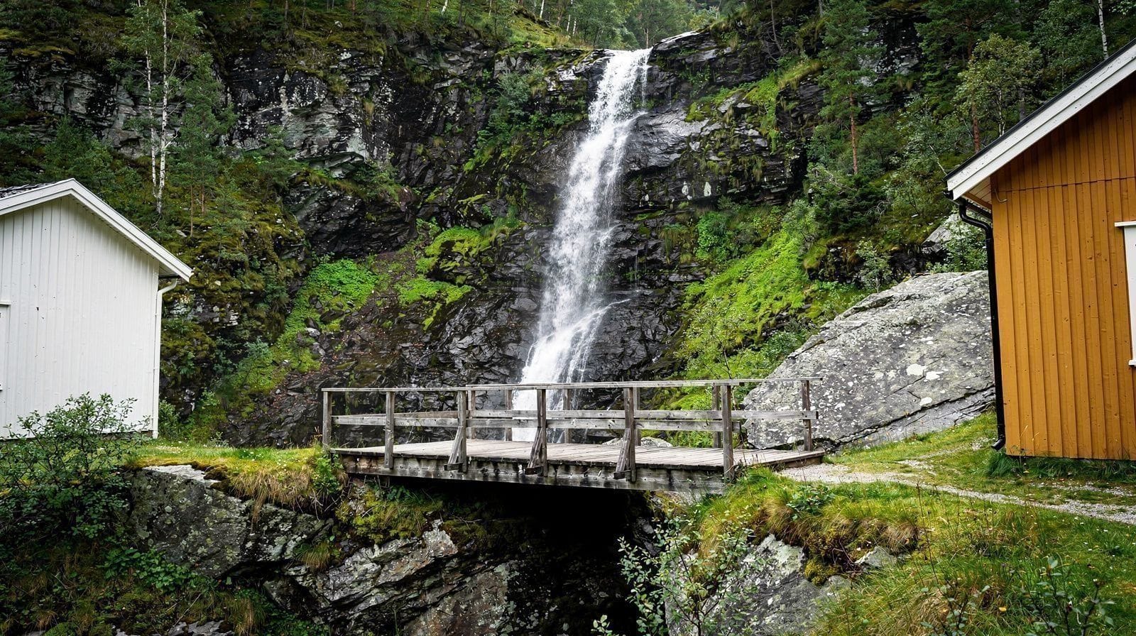 Waterfalls