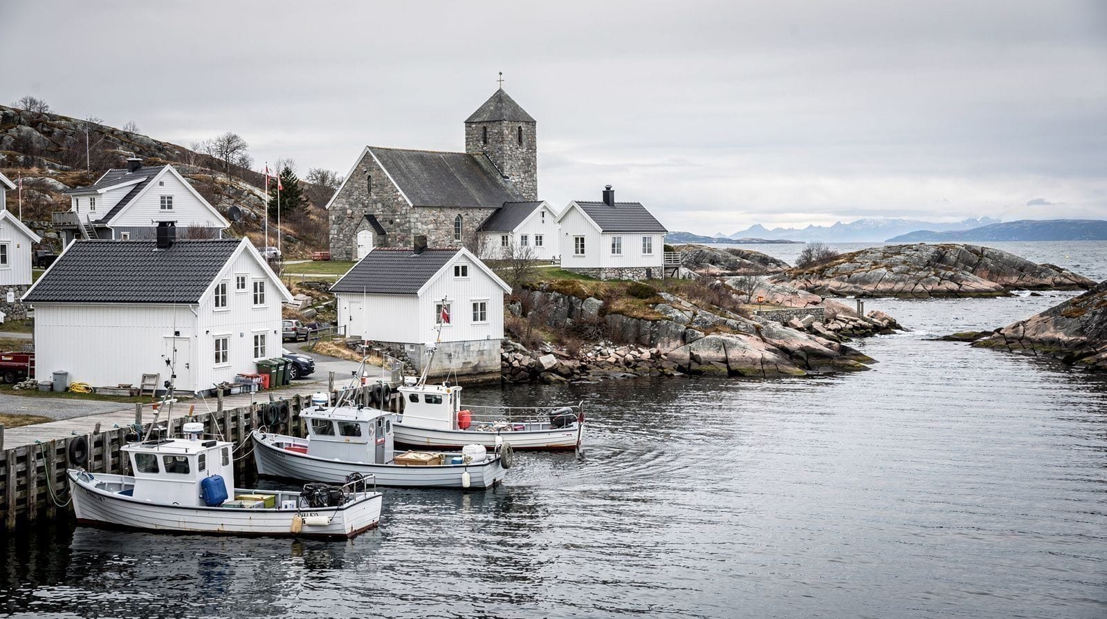 Egersund: een uitvalsbasis aan de Dalane-kust