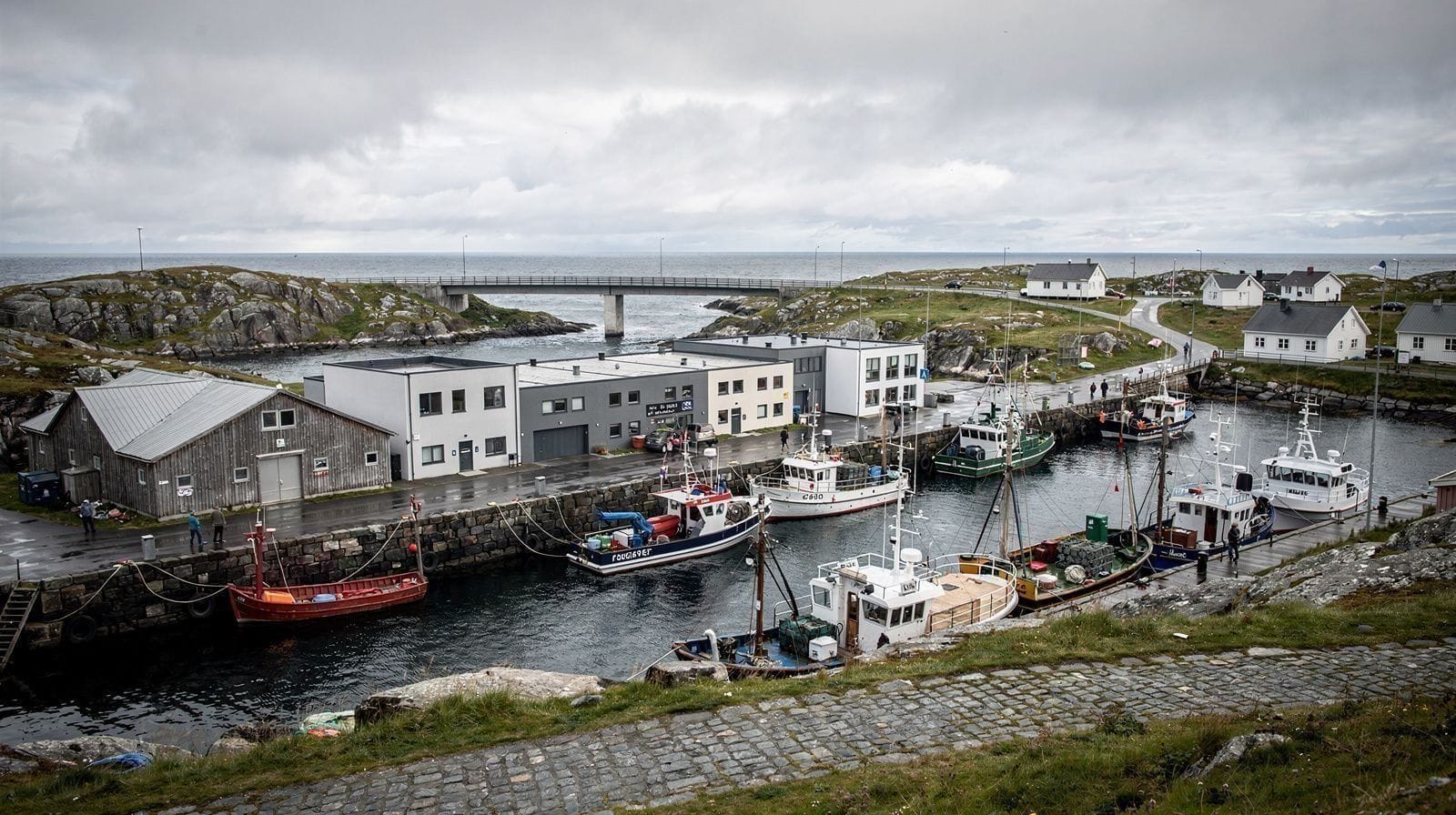 Haugesund: poort naar Karmøy en Noorwegens Vikingkust