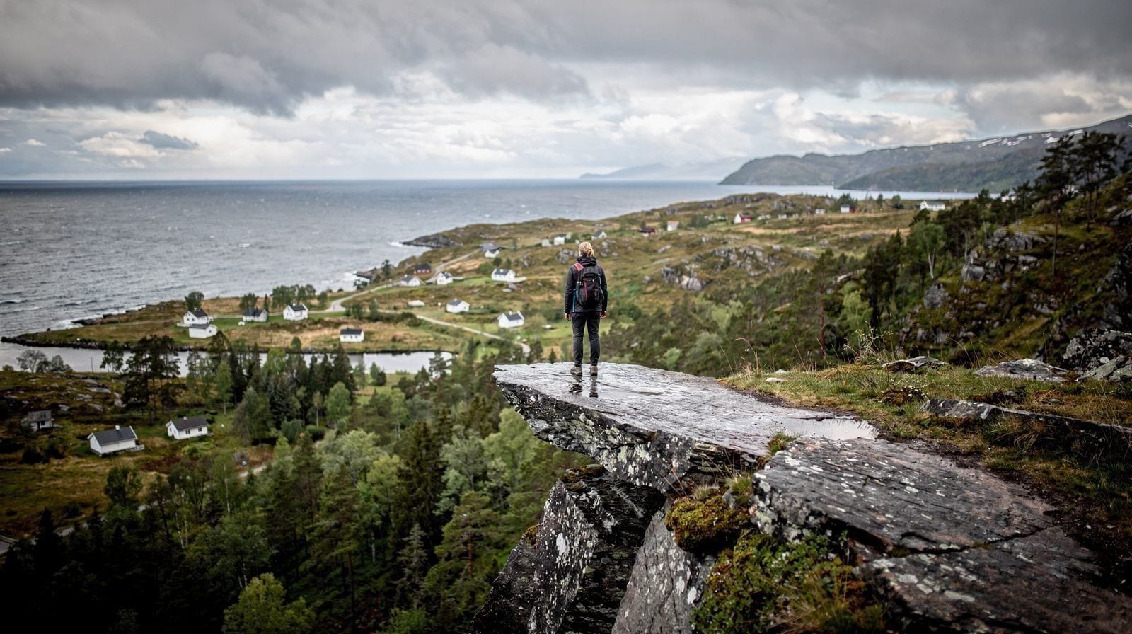 Himakånå: De 'Trolltunga van Haugesund'