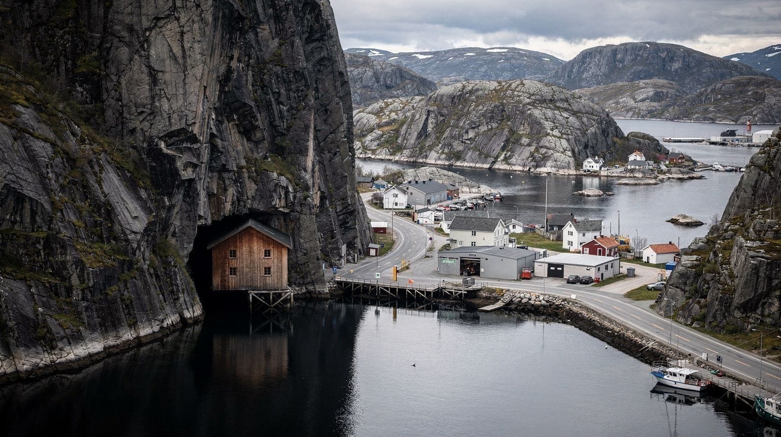 Jøssingfjord & het Magma Geopark