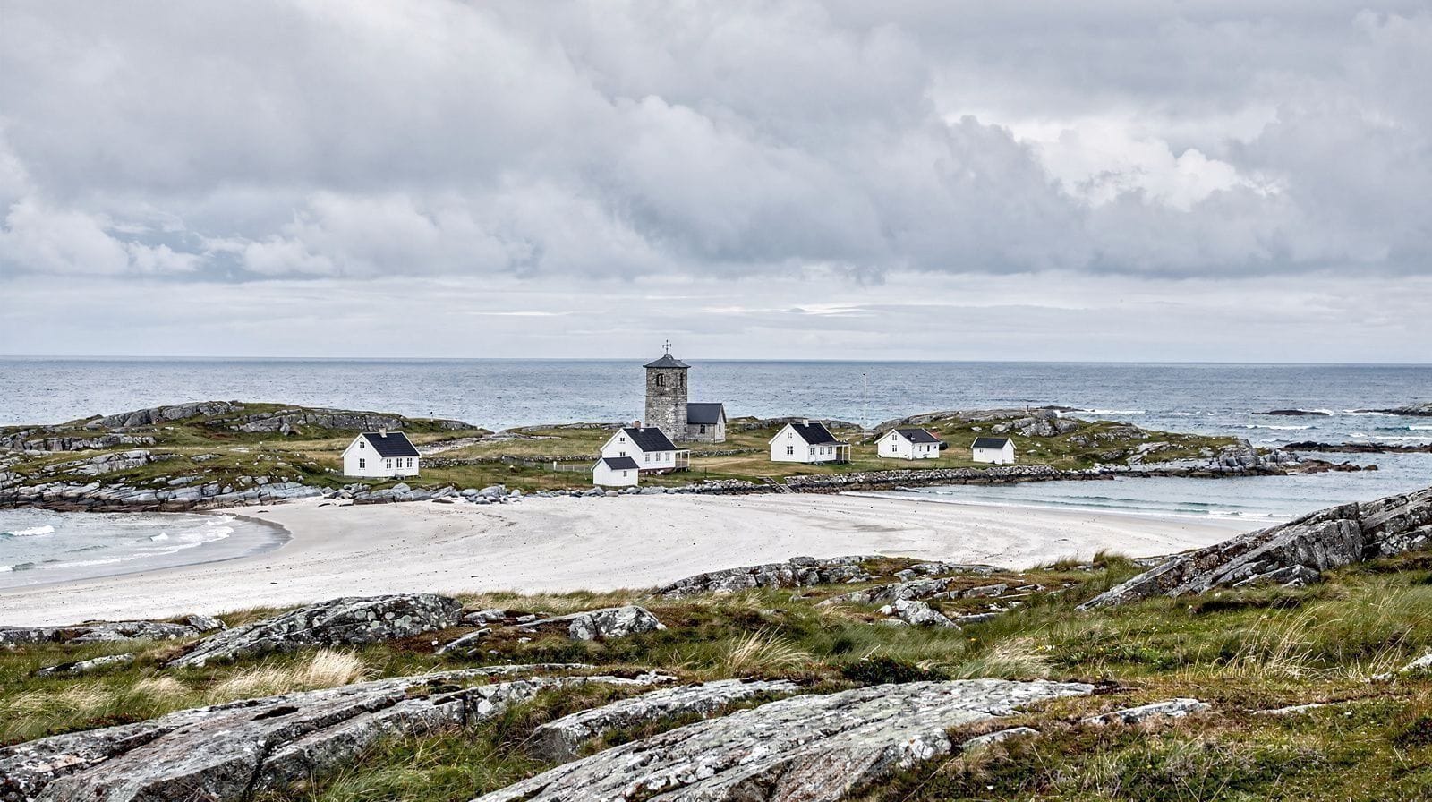 Karmøy & Skudeneshavn: de Vikingkust ten noorden van Stavanger