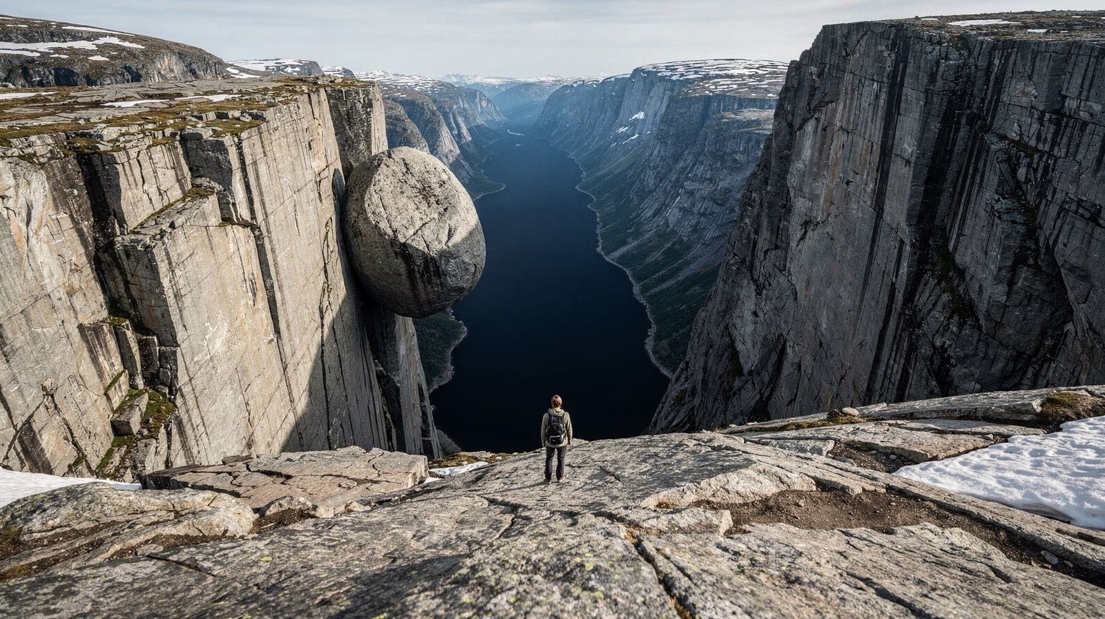 Kjeragbolten