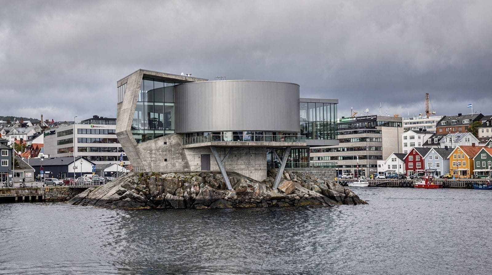 Norwegian Petroleum Museum