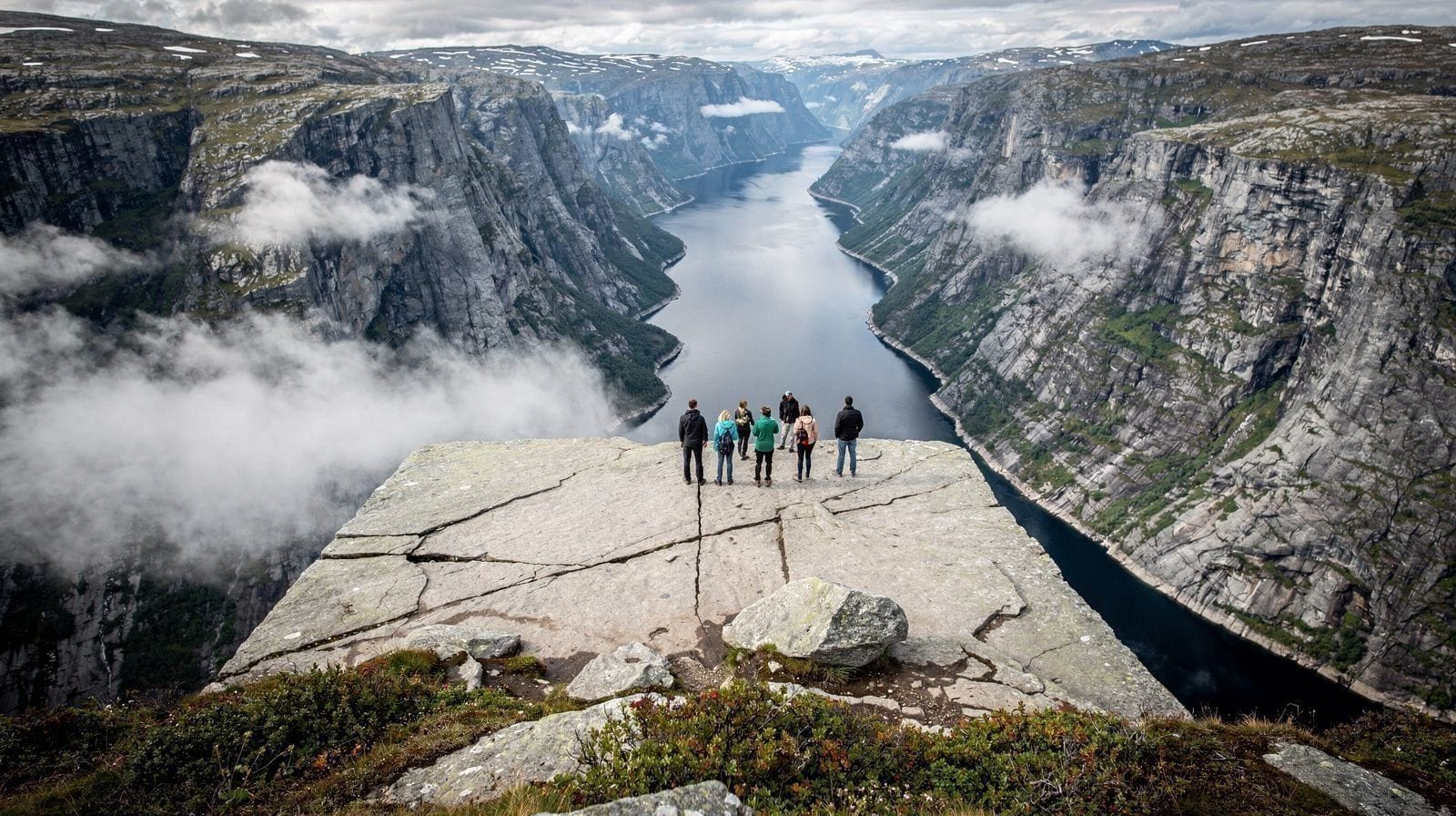 De Lysefjord