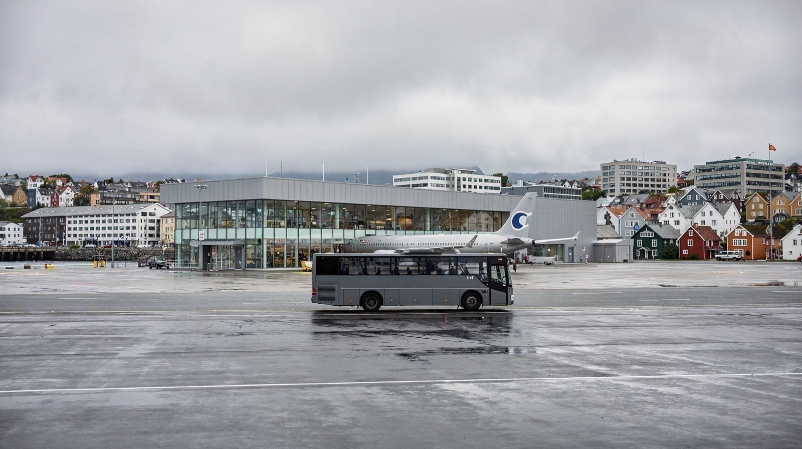 Stavanger Airport (SVG): de complete transfergids