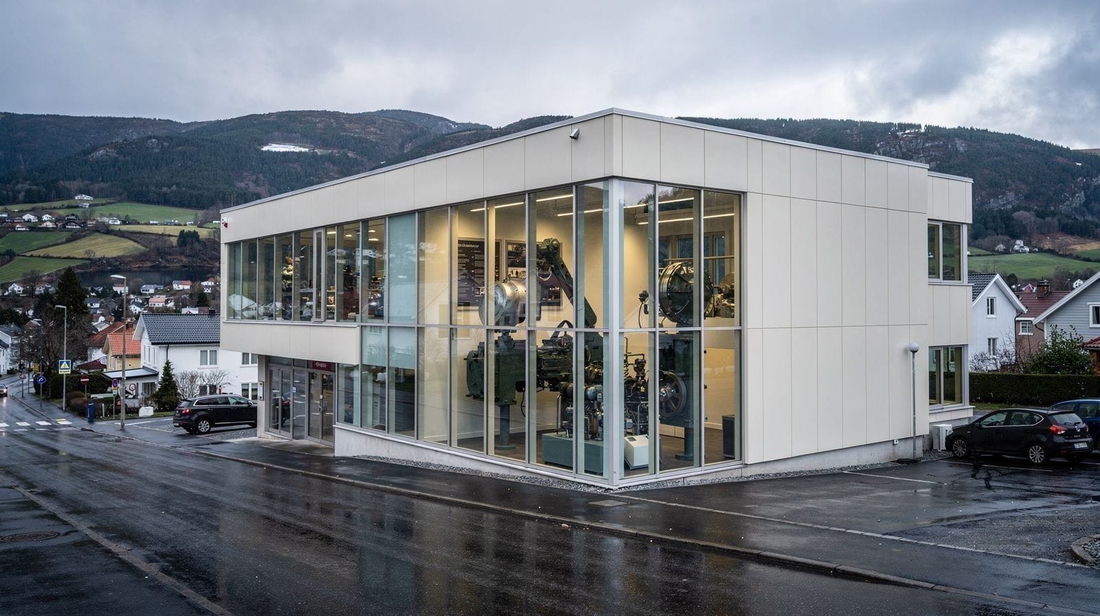 Vitenfabrikken Sandnes: wetenschapscentrum voor regenachtige dagen