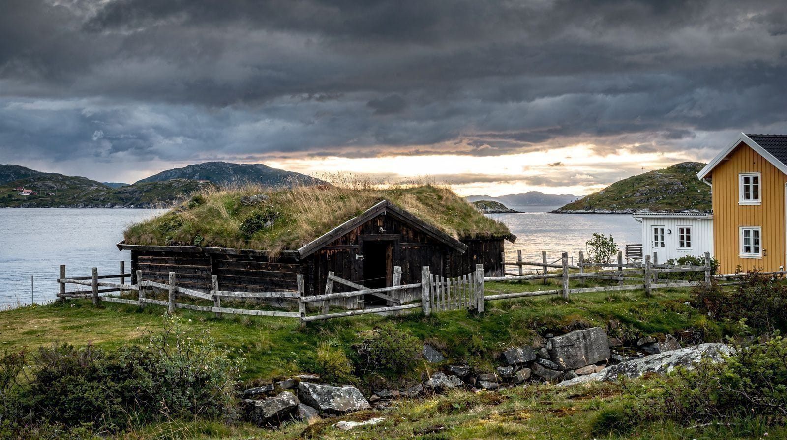 Avaldsnes: a Antiga Sede Real Viking da Noruega
