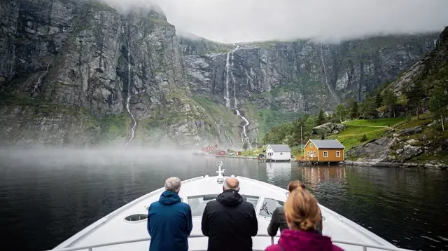 The Best Season for a Lysefjord Cruise