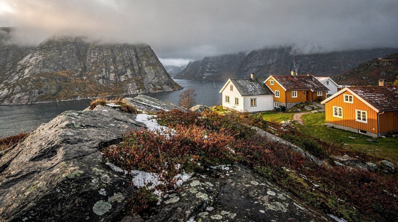 Beste tijd om Stavanger te bezoeken: maand-voor-maand gids