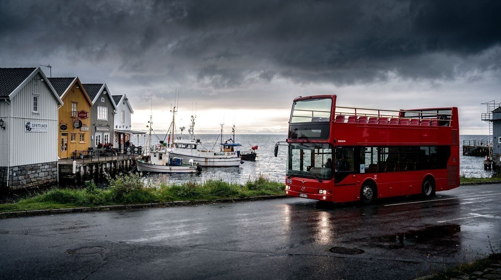 Tour de Autocarro ou a Pé em Stavanger: Como Escolher