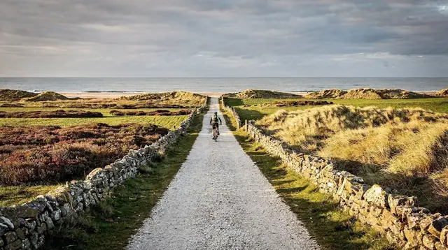 Cycling the Jæren Coast