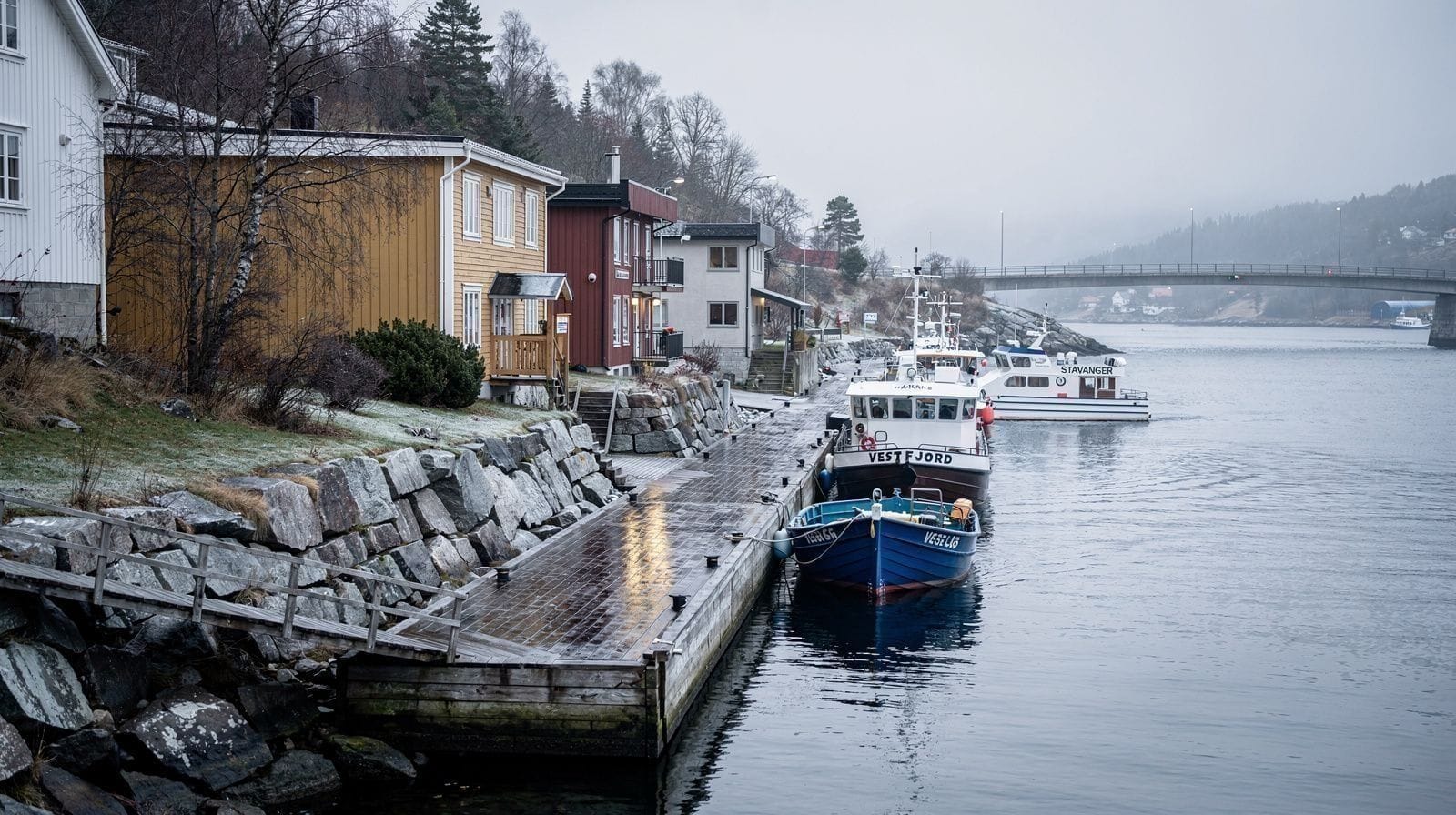 Excursão de um Dia a Haugesund e Karmøy: a Rota Viking da Noruega