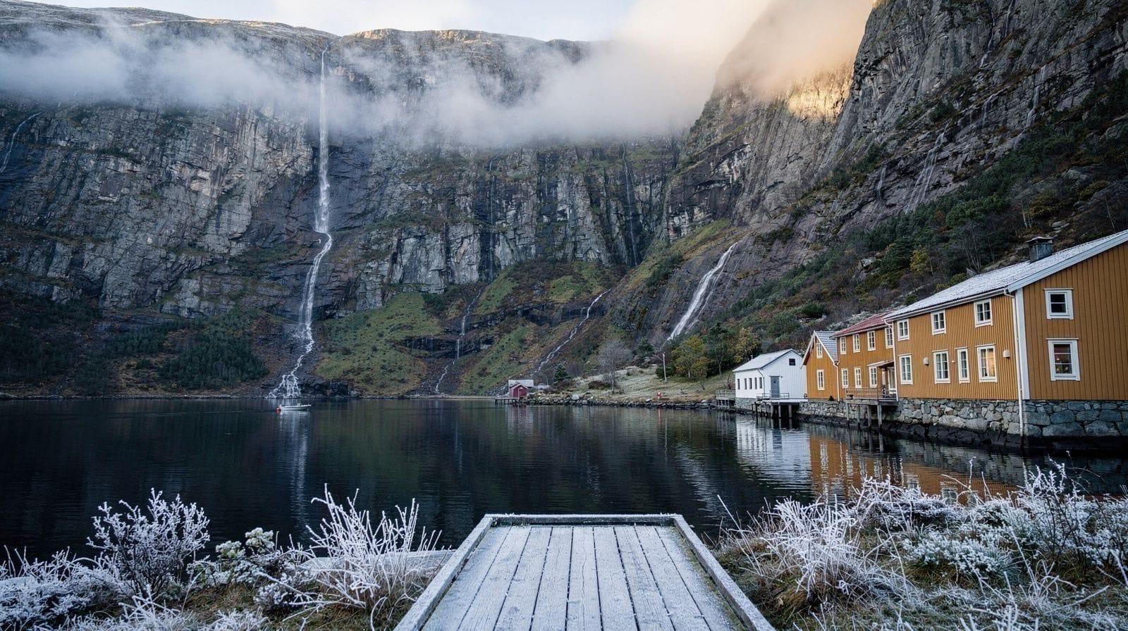 Visita de Um Dia ou Pernoita em Lysefjord, Rogaland?