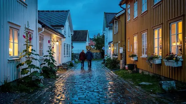Guided Tour or Self-Guided Walk in Stavanger?
