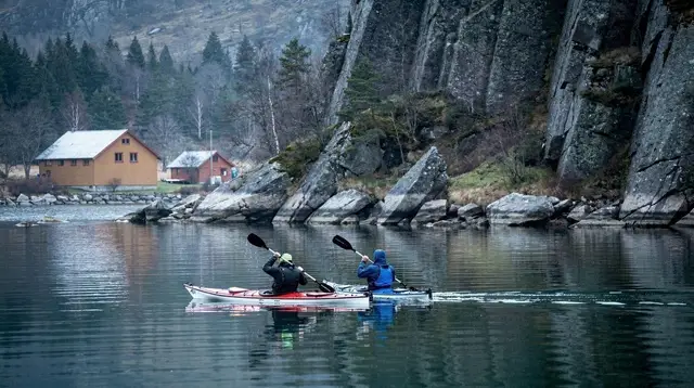 Kayaking Stavanger's City Fjords: A Calm-Water Guide