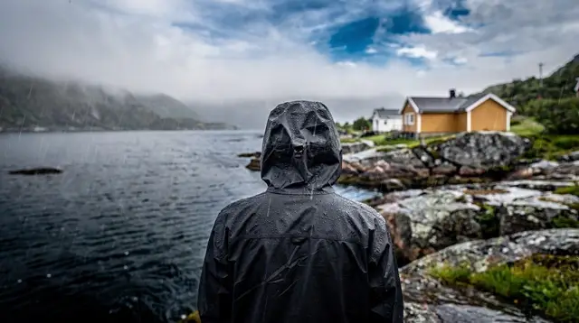 Hiking Preikestolen in the Rain: What to Wear and What to Expect