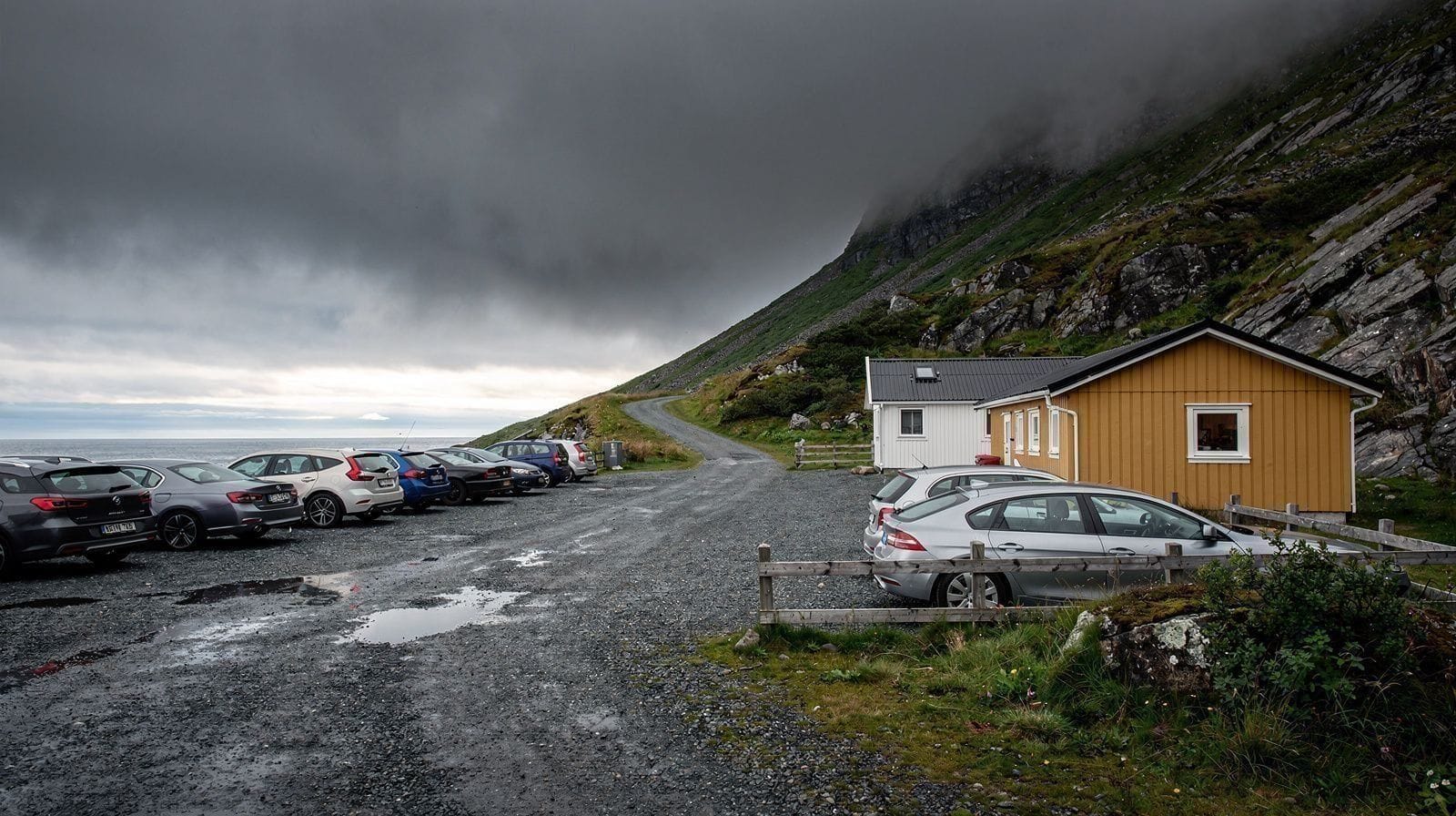 Quanto Custa o Estacionamento em Preikestolen?