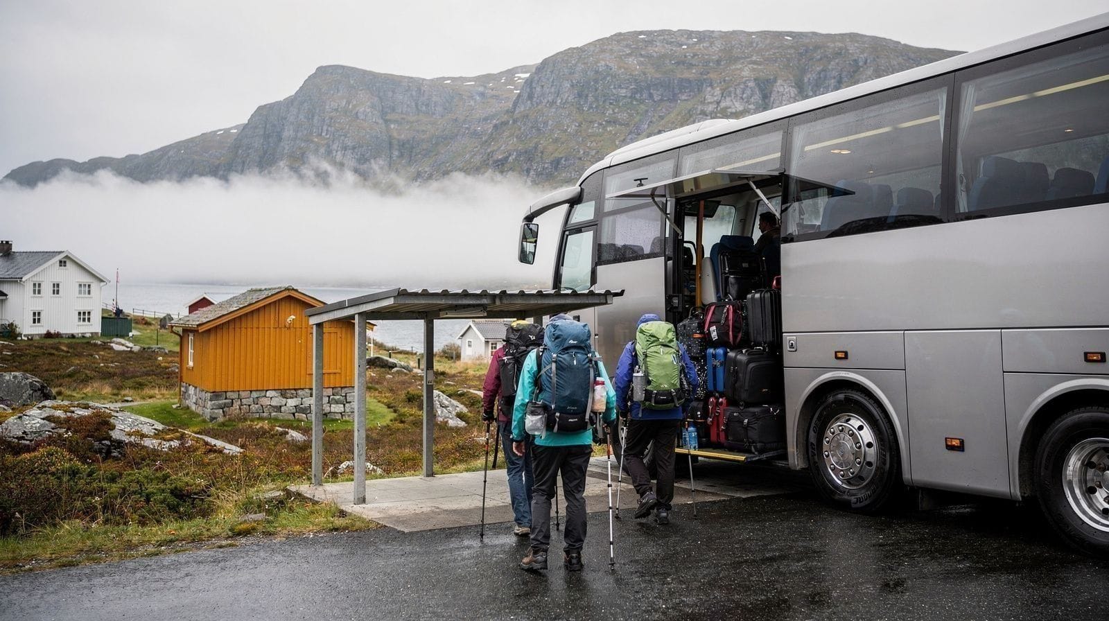O Autocarro-Shuttle para o Preikestolen: Guia Prático