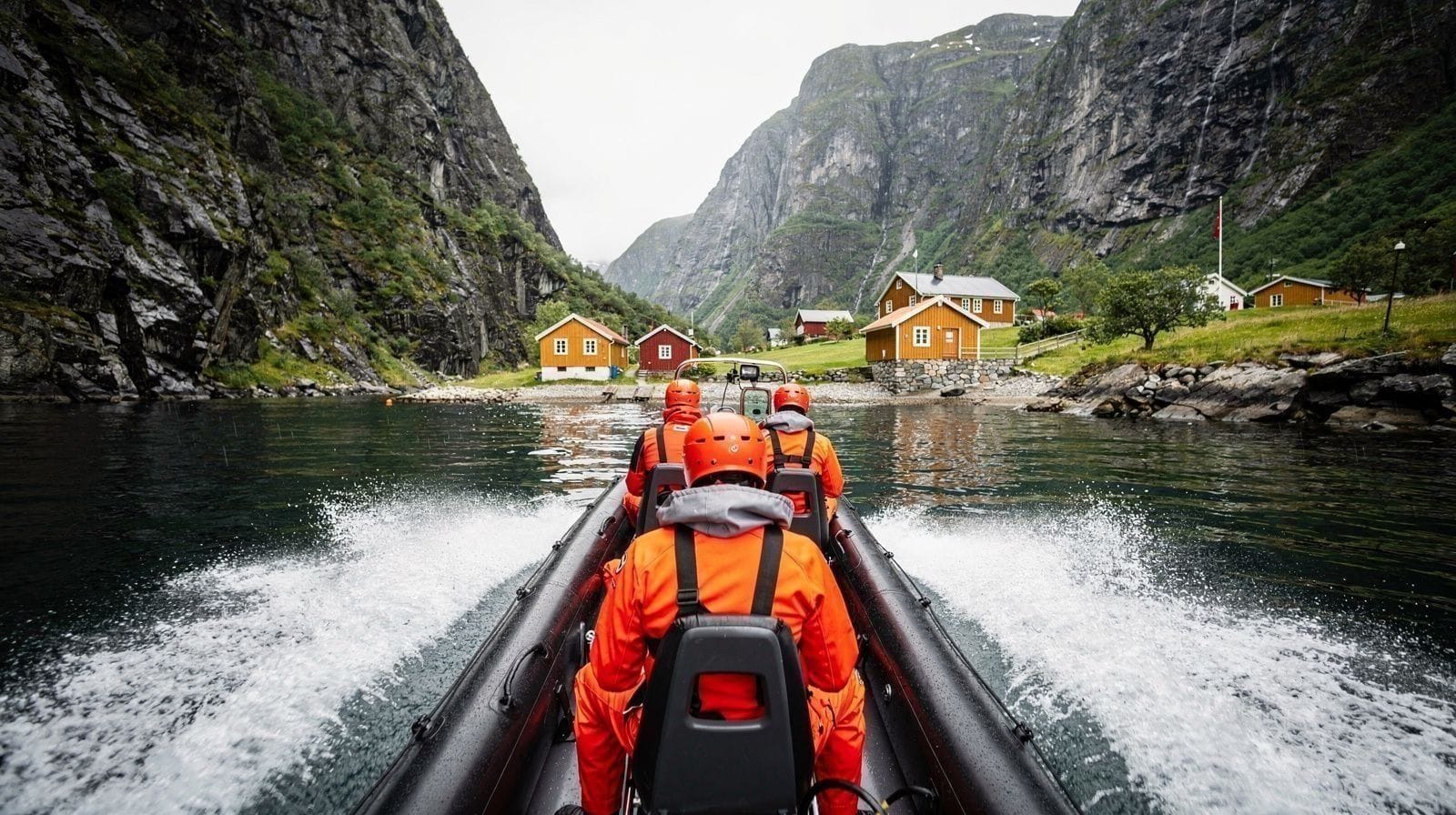 Safári de RIB no Lysefjord: o que esperar