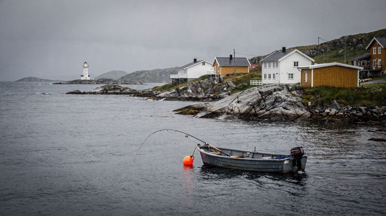 Passeios de Pesca no Mar a partir de Stavanger