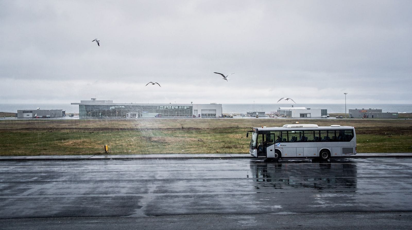 Van Stavanger Airport naar de stad: bus, taxi en reistijd