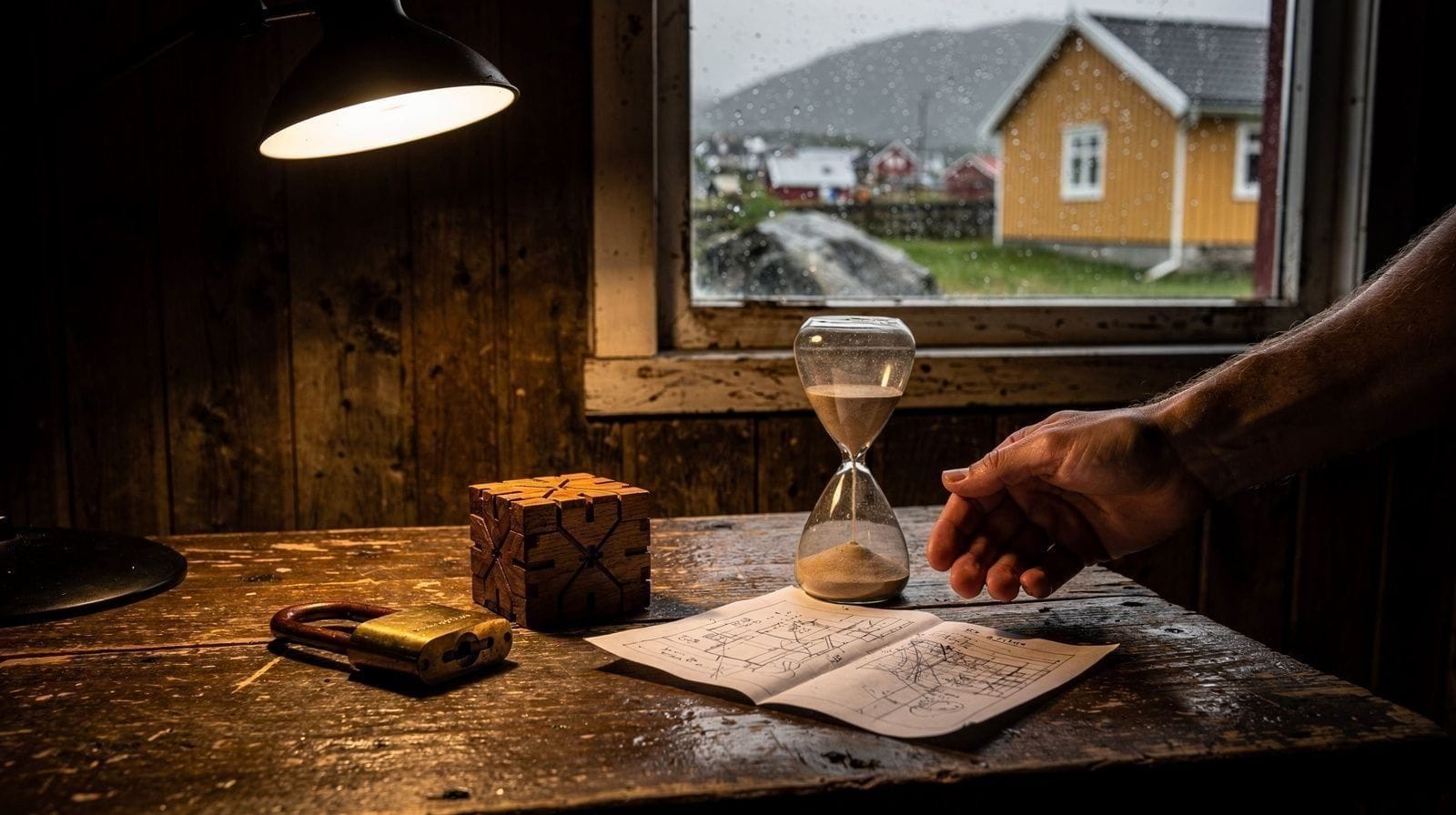Escape Games e City Quests em Stavanger: Um Guia