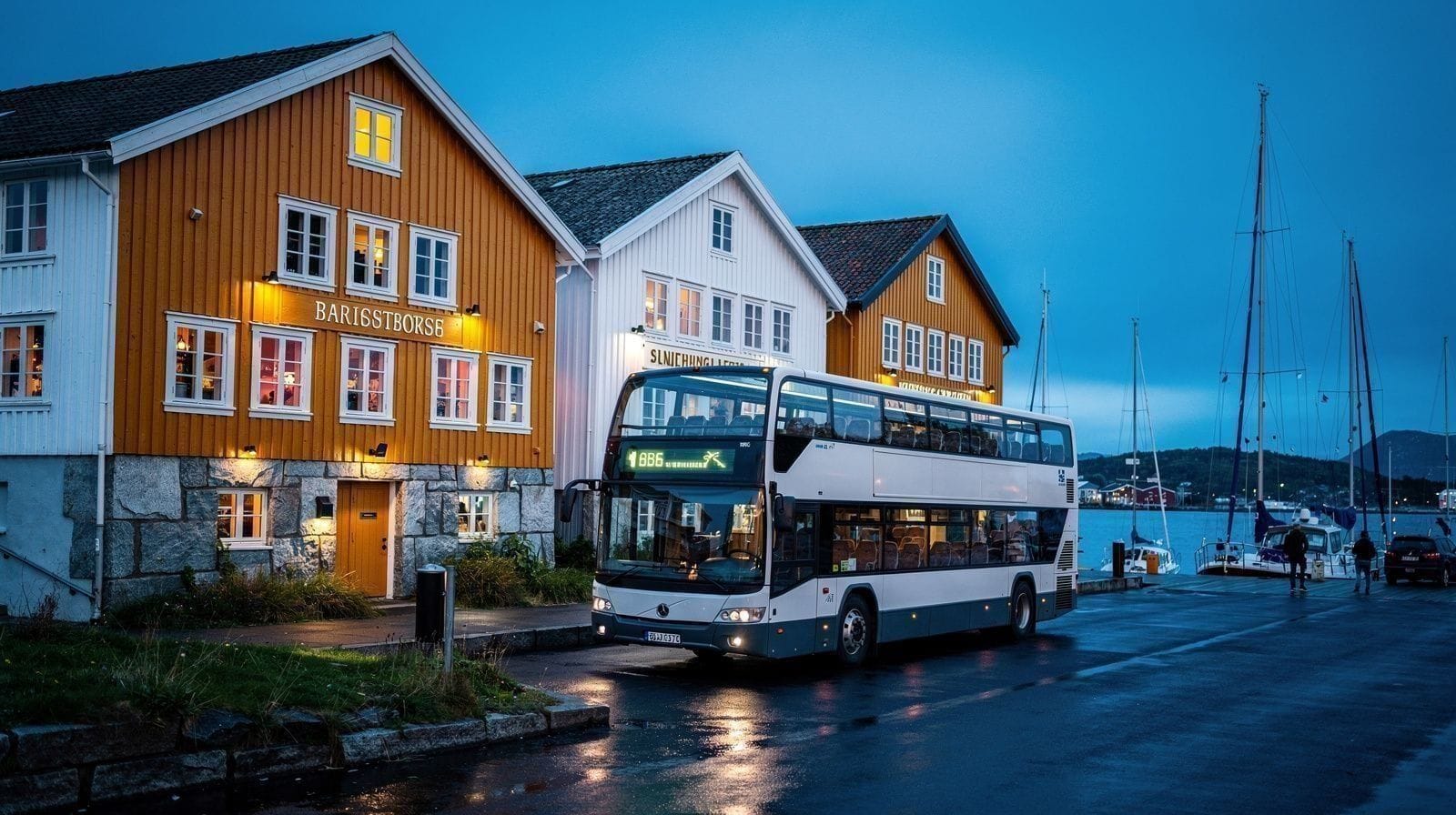 O Autocarro Hop-On Hop-Off de Stavanger, Explicado