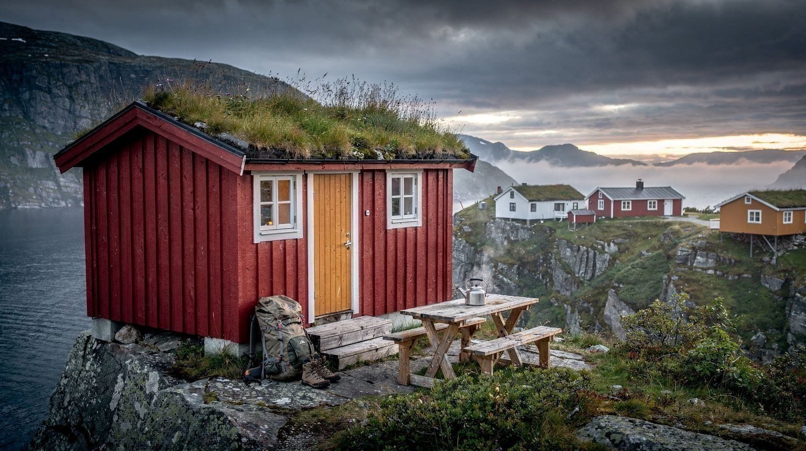 Um Itinerário de Dois Dias por Stavanger e Lysefjord