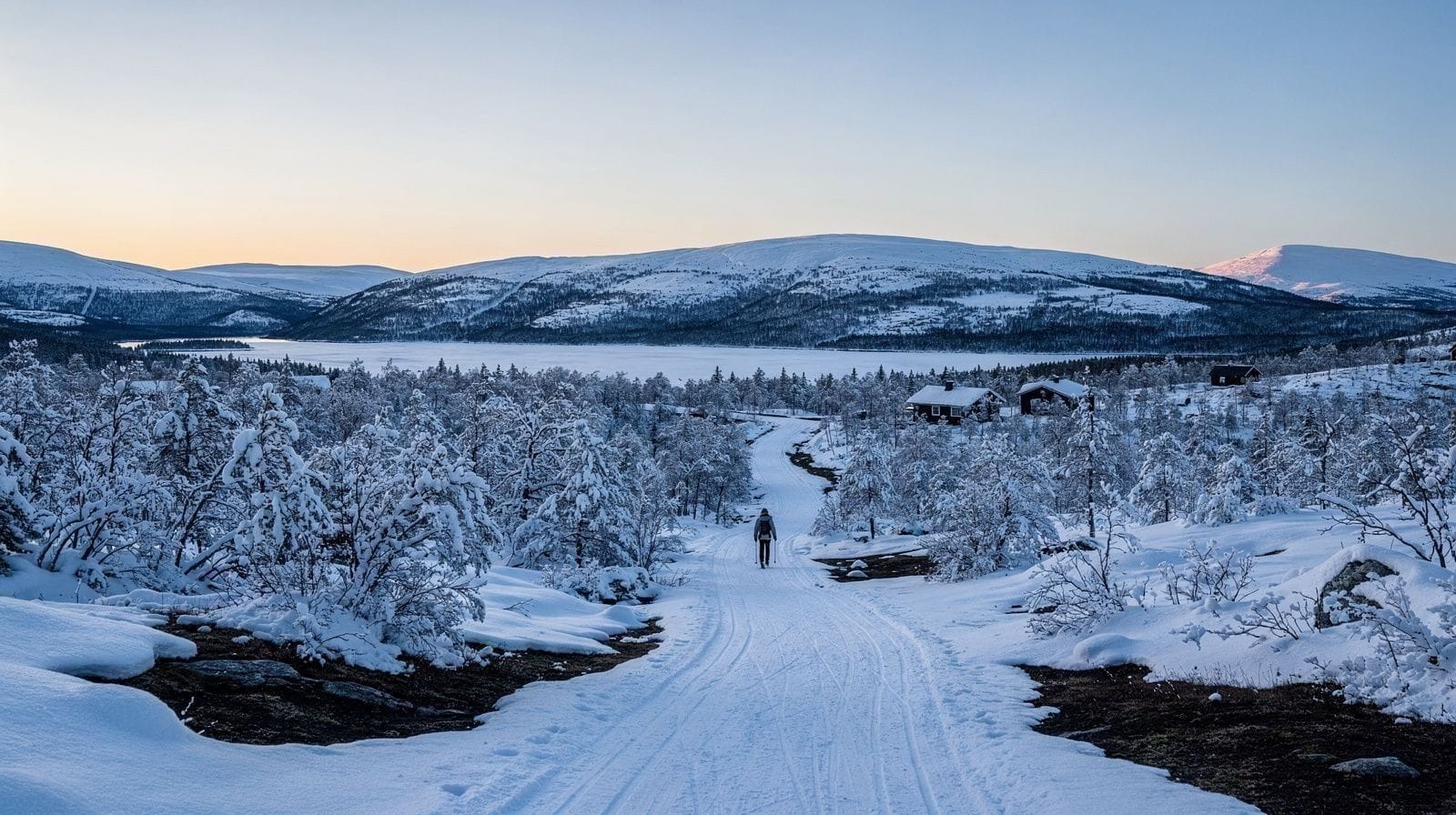 What's Closed in Winter: Preikestolen and Kjerag