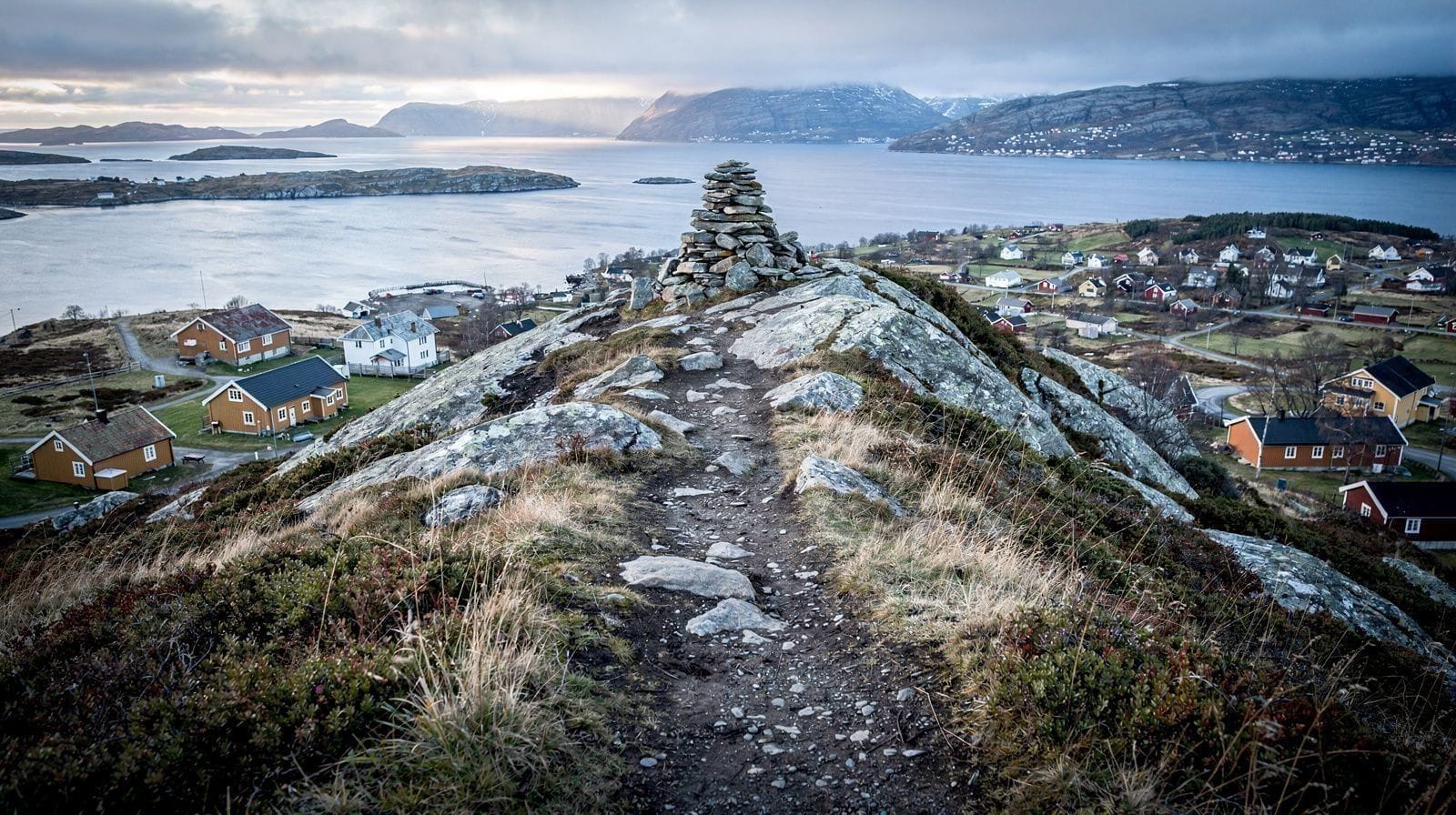 O que Levar para Caminhadas em Rogaland