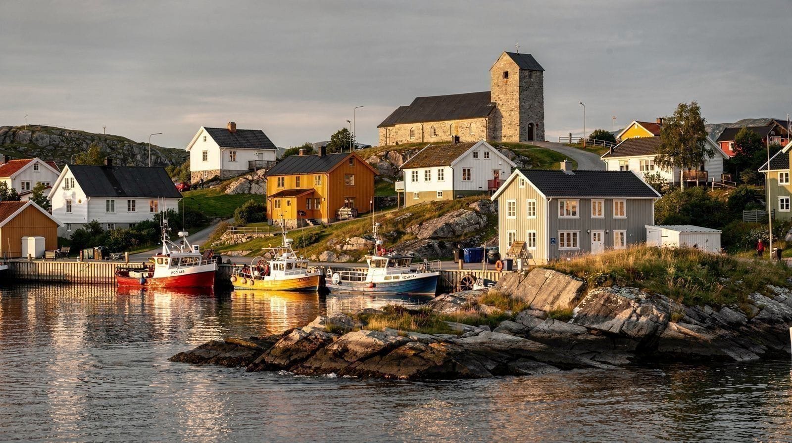 2 Days on the Dalane Coast: Egersund to Jøssingfjord