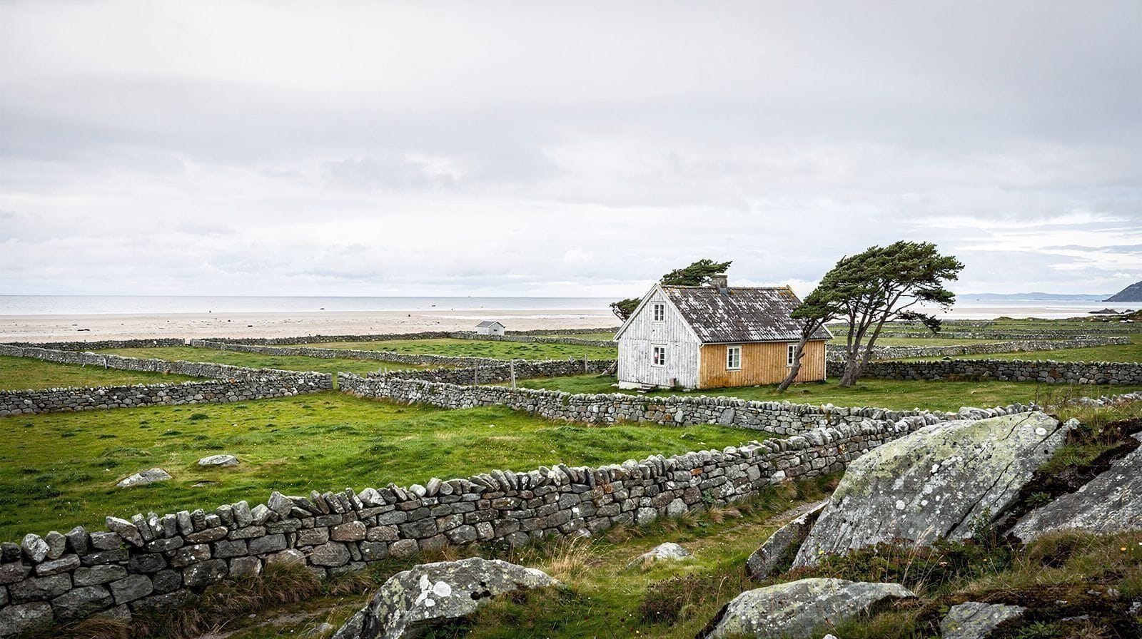Two Days on the Jæren Beach Coast