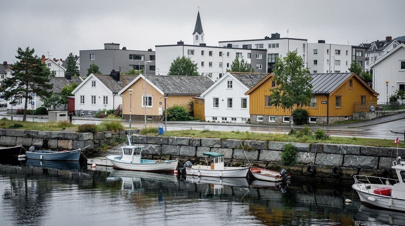 Seven Days: The Full Rogaland Loop