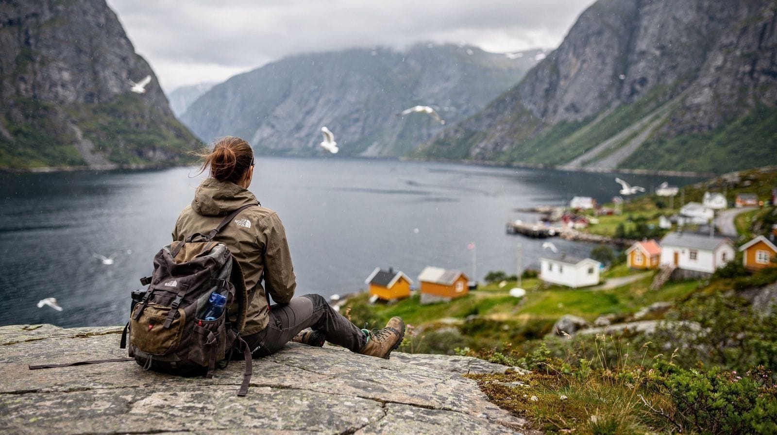 Five Days of Solo Hiking Around Stavanger