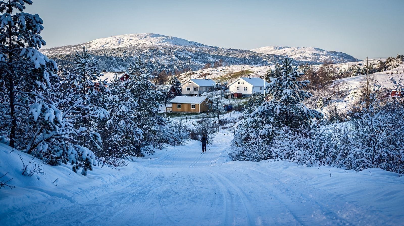 A 4-Day Winter Itinerary for Stavanger and Preikestolen