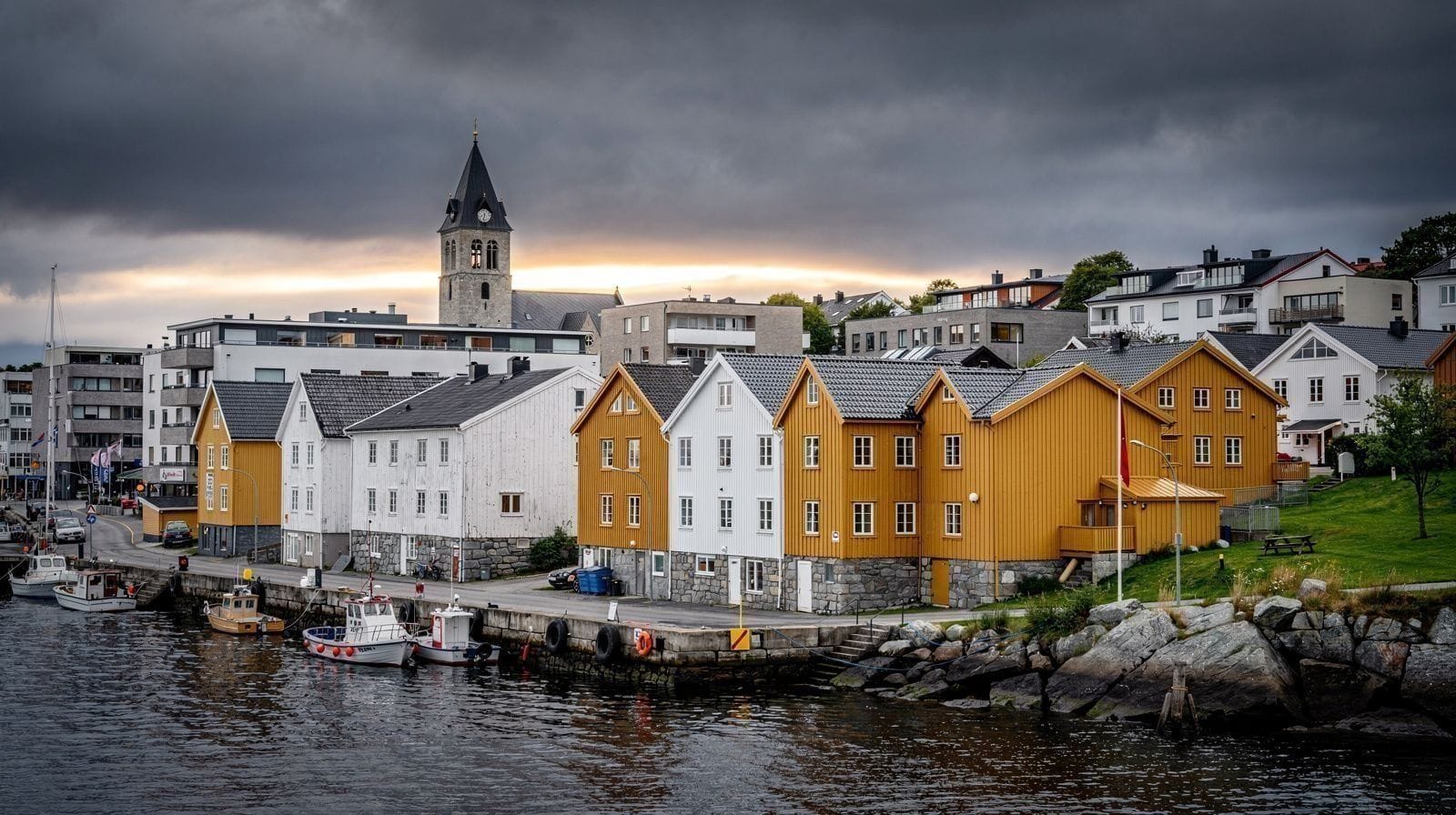 4 Days in Stavanger Without a Car