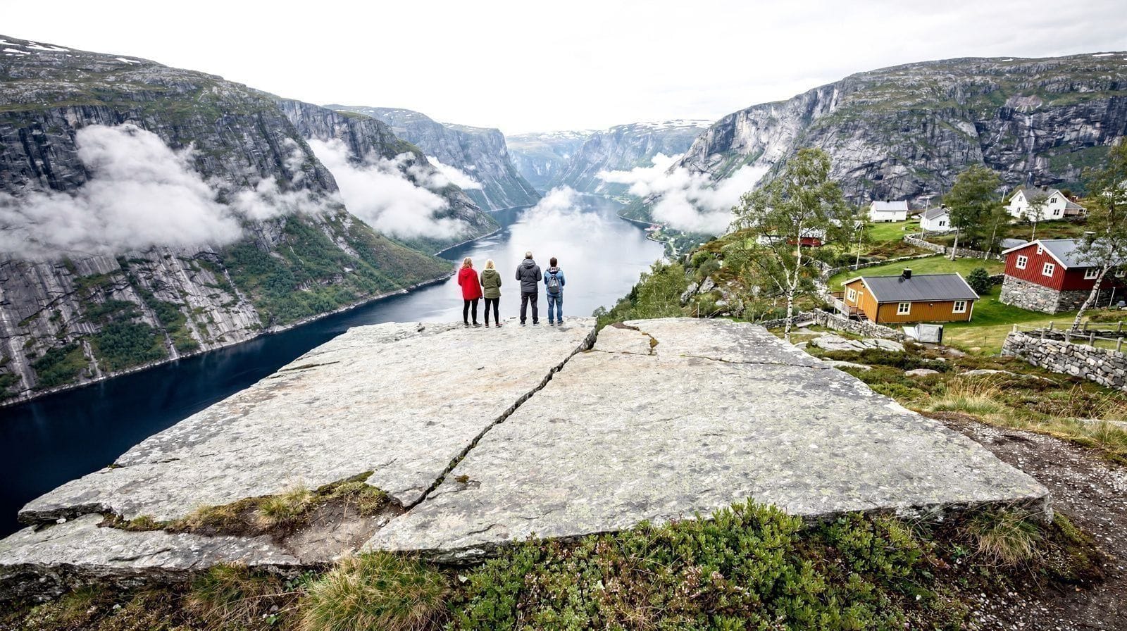 Two Days in Stavanger and Preikestolen